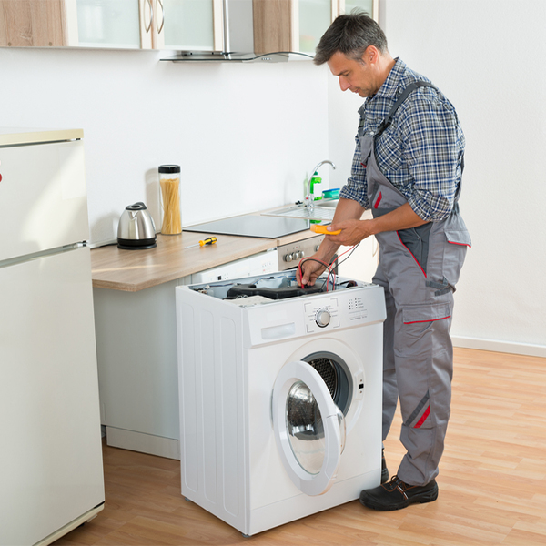 what are common issues that can arise with a washer in Holualoa